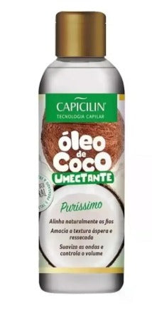 Aceite de coco Capicilin