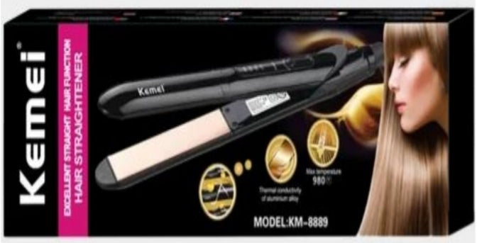 PLANCA PARA CABELLO DE USO PERSONAL