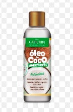 Aceite de coco Capicilin