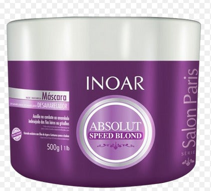 Mascarilla Speed Blond Inoar