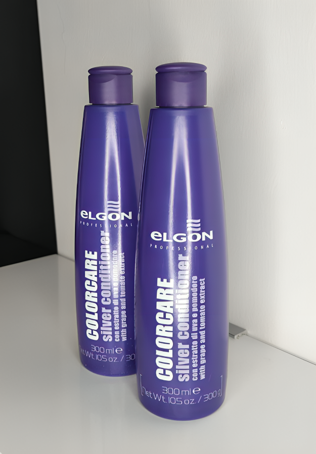 shampoo Colorcare Silver Elgon