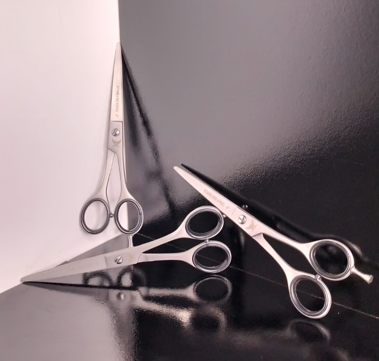 Tijeras profesionales de peluquería