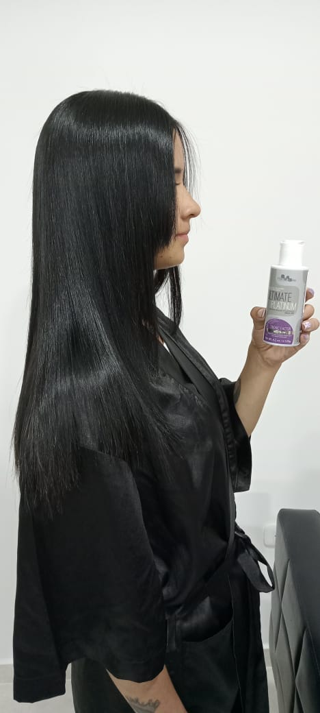 Alisado Ultimate Platinum Hanna Lee