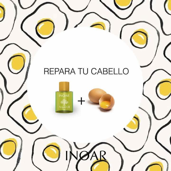 Aceite de argán Inoar