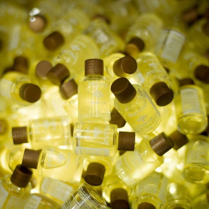 Aceite de argán Inoar