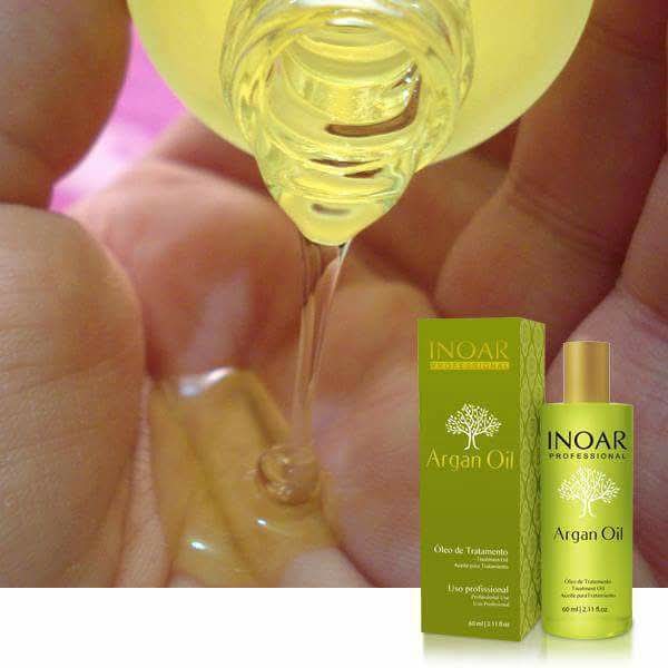 Aceite de argán Inoar