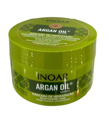 Mascarilla Argan Oil Inoar