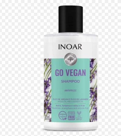 Shampoo Go Vegan Inoar