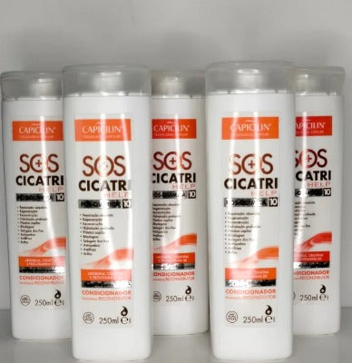 Acondicionador SOS cicatri Help