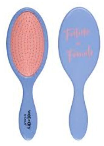 CEPILLO DESENREDANTE CALA DISPONIBLE COLOR ROSADO Y AZUL