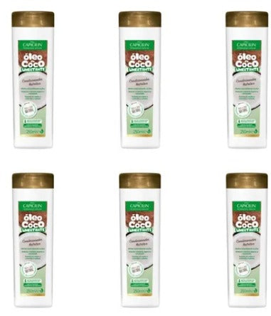 Acondicionador Óleo de coco Capicilin