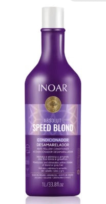 Speed Blond de litro de inoar
