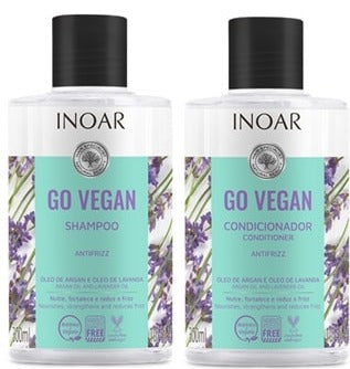 Acondicionador Go Vegan Inoar