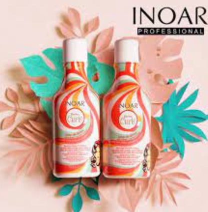 Dúo Shampoo y acondicionador  divine curls