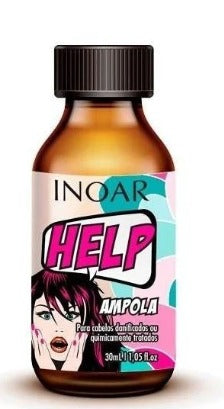 AMPOLLA CAPILAR HELP