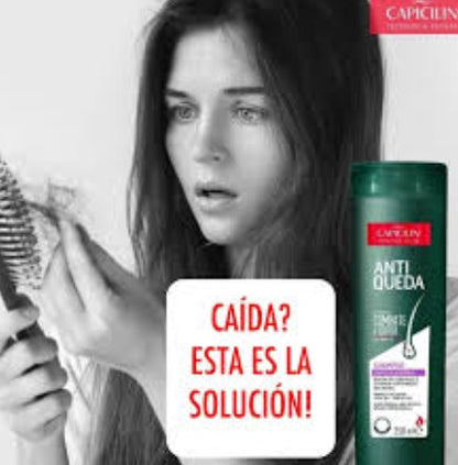 Acondicionador Anticaída Capicilin
