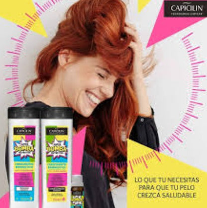 Acondicionador Bomba Nutritiva Capicilin