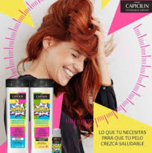 Acondicionador Bomba Nutritiva Capicilin