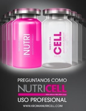 Células madre de argán