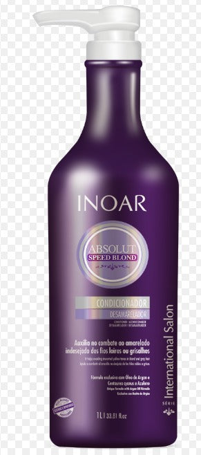 Speed Blond de litro de inoar