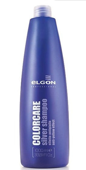 shampoo Colorcare Silver Elgon