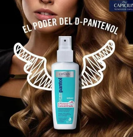 Hair Pantol Capicilin