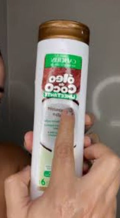 Acondicionador Óleo de coco Capicilin