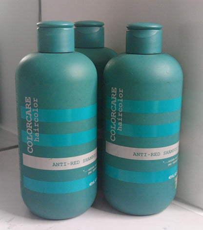 Shampoo Anti-Red PH 6