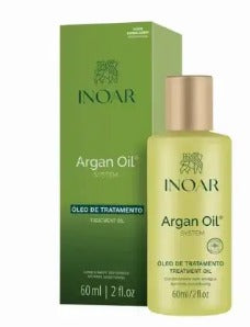 Aceite de argán Inoar