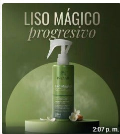 Liso mágico Inoar