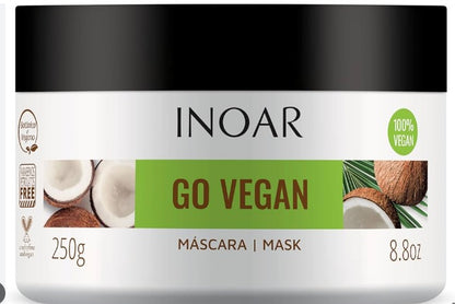 Mascarilla Go vegan Inoar
