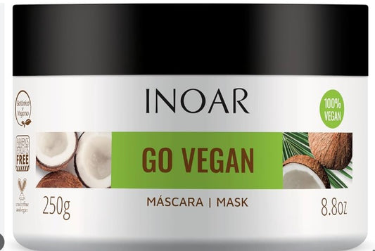 Mascarilla Go vegan Inoar