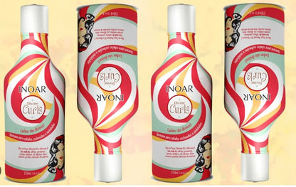 Shampoo Divine curls Inoar