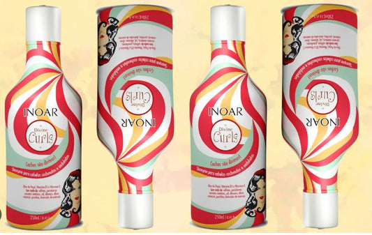 Shampoo Divine curls Inoar