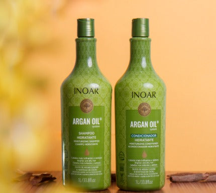 DUO DE ARGAN  X 1 LITRO