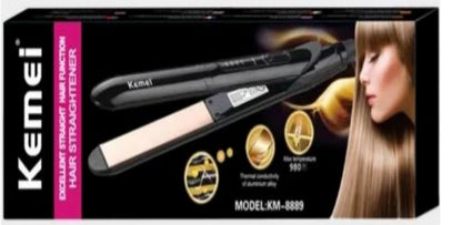 PLANCA PARA CABELLO DE USO PERSONAL