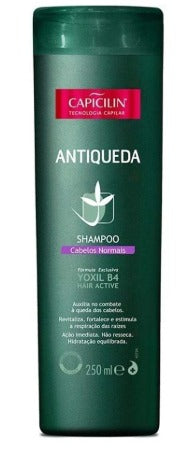 Acondicionador Anticaída Capicilin