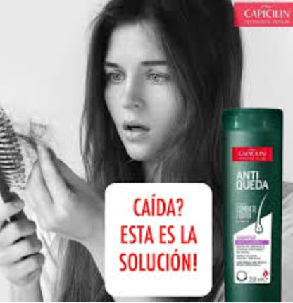 Shampoo Anticaída Capicilin