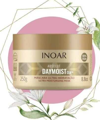 Mascarilla Day Moist Inoar