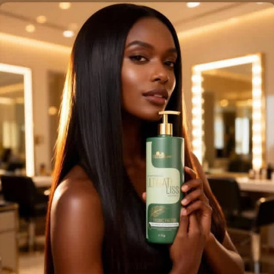 Alisado Ultimate Liss Hanna Lee