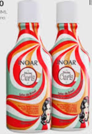 Dúo Shampoo y acondicionador  divine curls