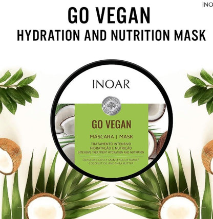 Mascarilla Go vegan Inoar