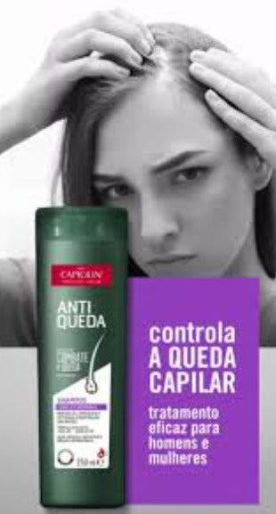 Shampoo Anticaída Capicilin