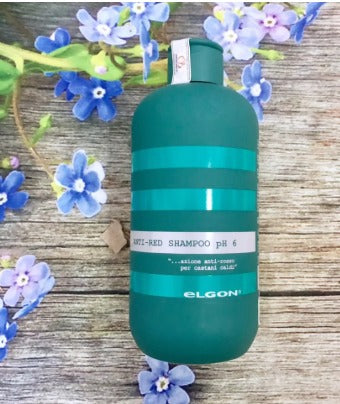 Shampoo Anti-Red PH 6