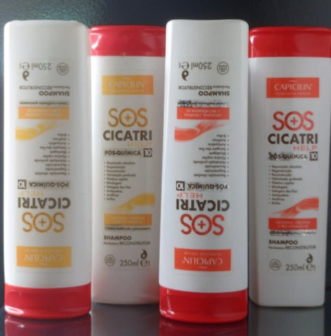 Acondicionador SOS cicatri Help