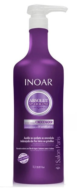 Speed Blond de litro de inoar