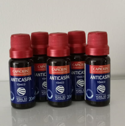 Tónico anticaspa Capicilin