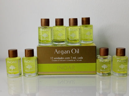 Aceite de argán Inoar