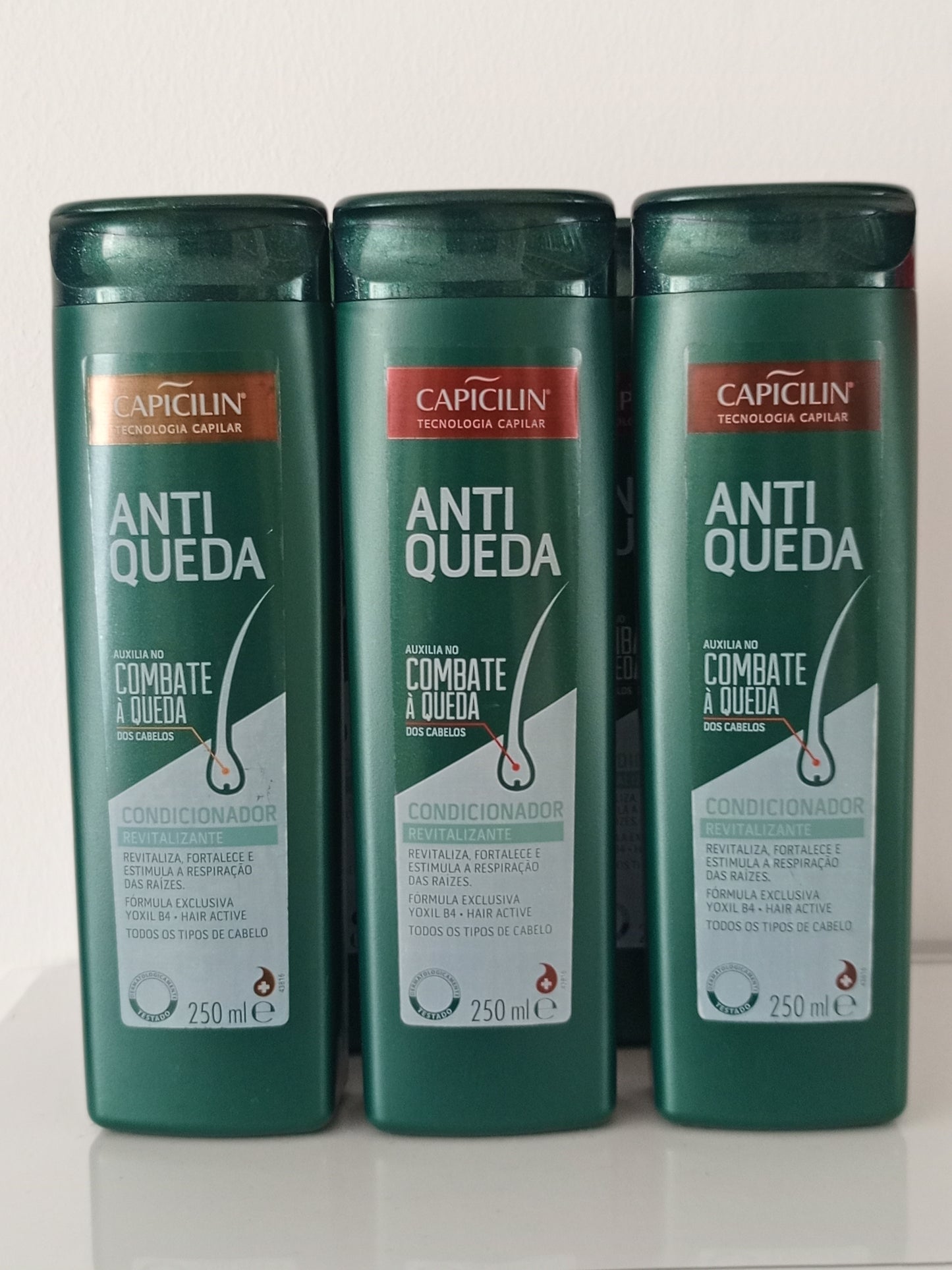 Acondicionador Anticaída Capicilin