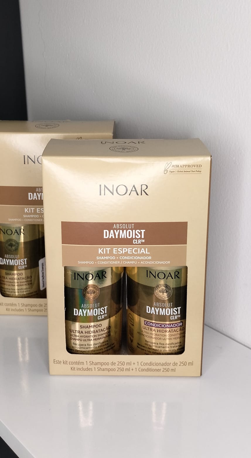 Kit Daymoist Inoar